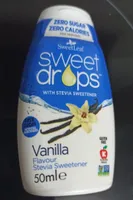 Sweet drops