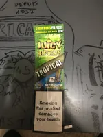 Blunt Juicy Jay Hemp Wrap Tropical Passion