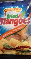 Dried Mangoes