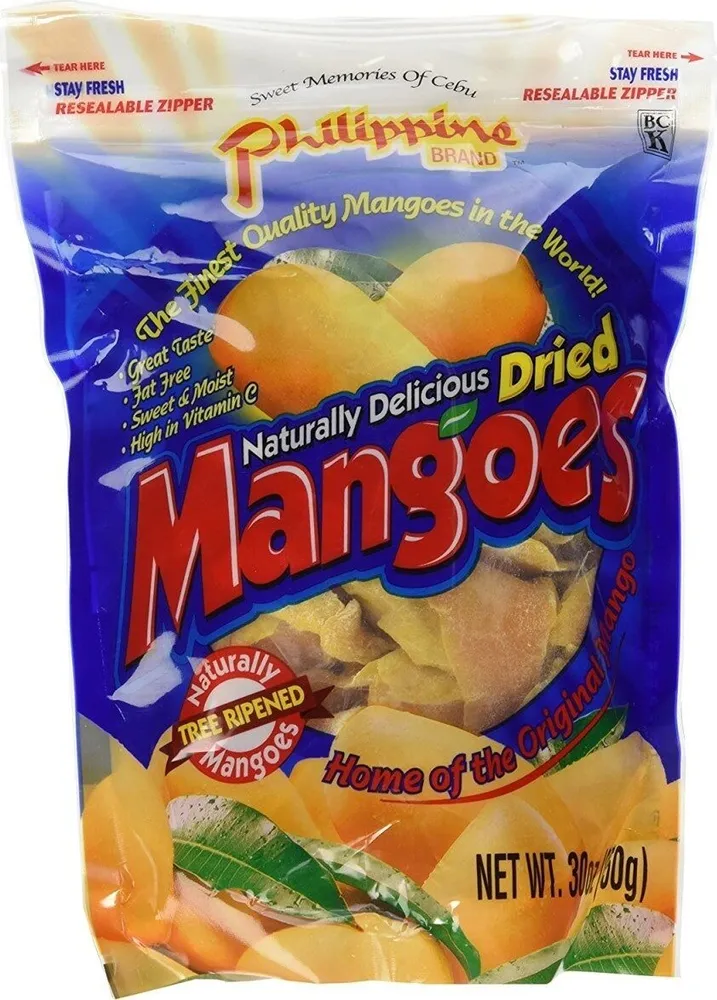 Dried Mangoes