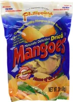 Dried Mangoes