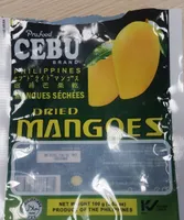 Dried Mangoes