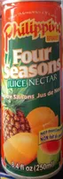 Juice nectar