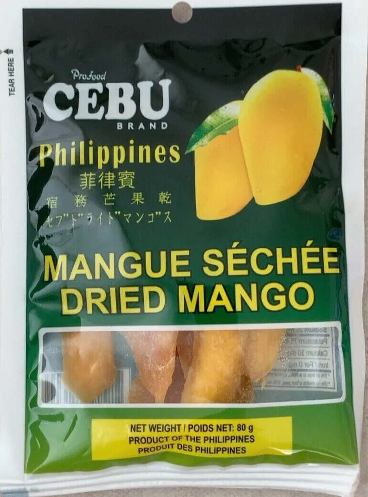 Dried Mango