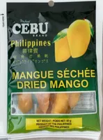 Dried Mango