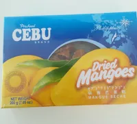 Dried mangoes