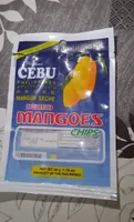 Dried mangoes