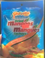 Dried mangoes