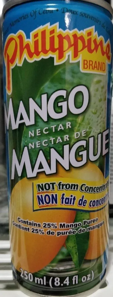 Mango Nectar
