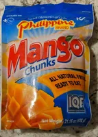 (IQF) Mango Chunks
