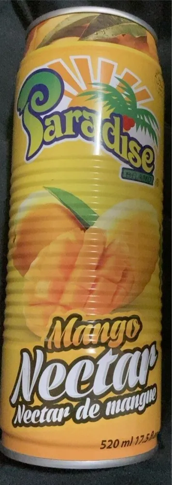 Paradise Mango Nectar