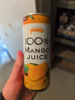 mango juice