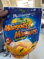 Dried mango
