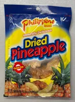Sušený ananas