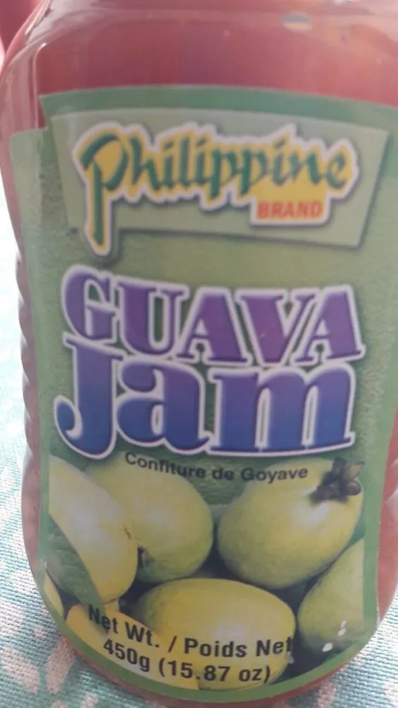Confiture de goyave