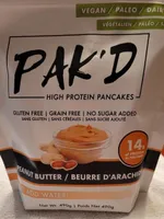 Vegan pancakes
