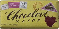 55% Dark Chocolate