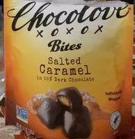 Dark Chocolate Salted Caramel