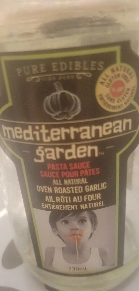 Mediterranean garden