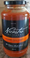 Pizza sauce