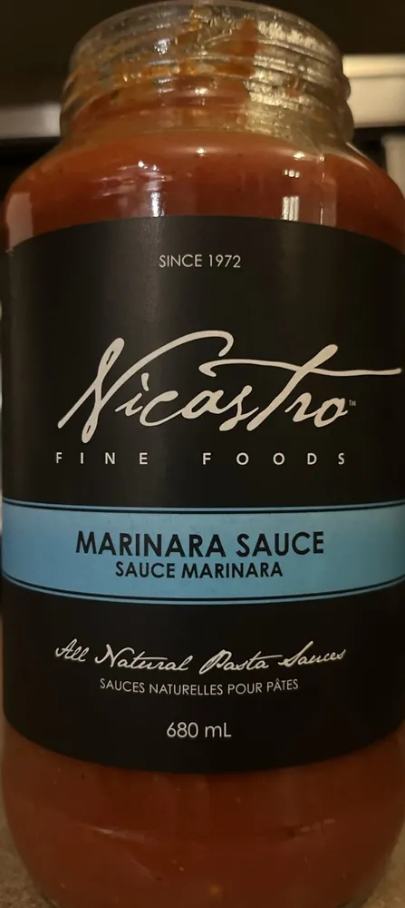 Marinara Sauce