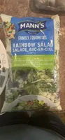 Family Favorites Rainbow Salad