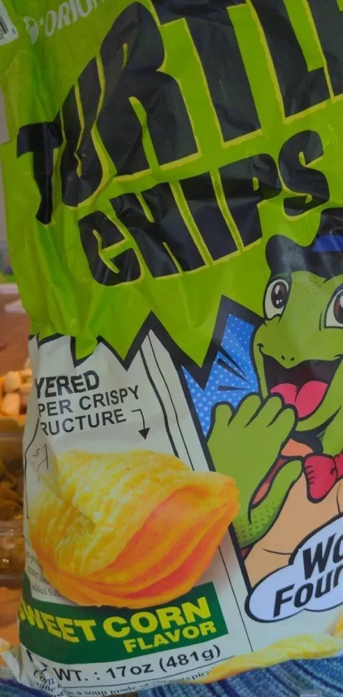 Turtle Chip