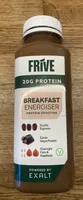 Breakfast Energiser Protein Smoothie