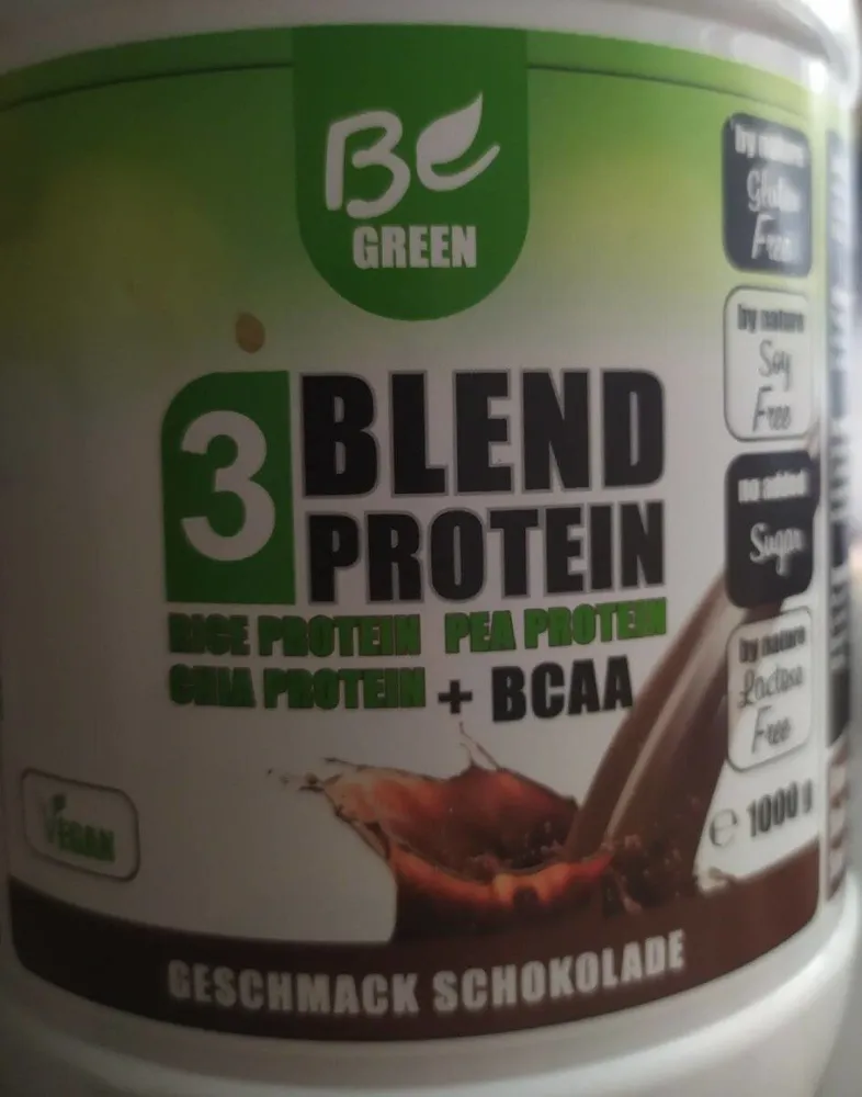 3 Blend protein