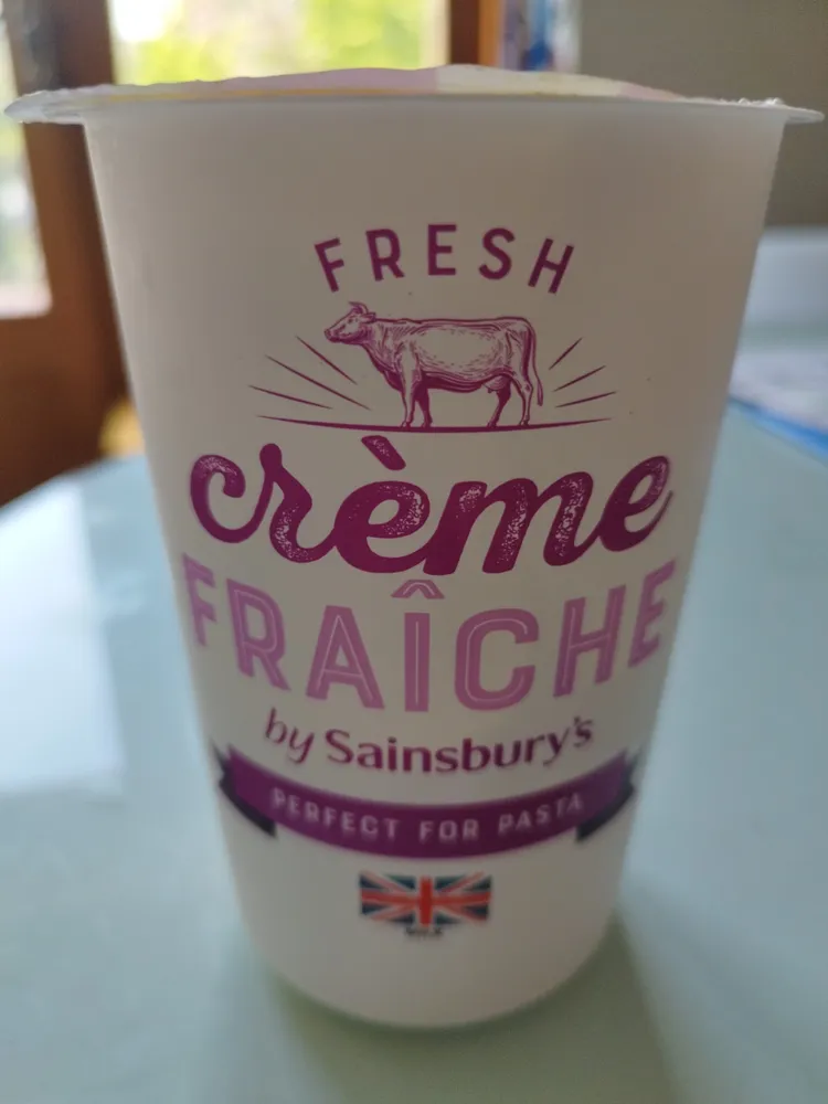 Creme fraiche