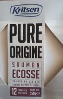 saumon pure origine