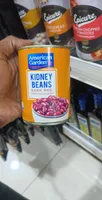 Dark Red Kidney Beans