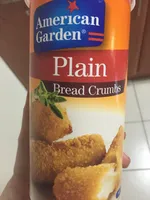 AG Plain bread crumbs
