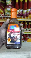 BBQ sauce hickory