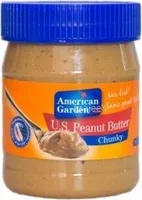 American Garden Peanut Butter Crunchy