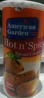 AG Hot n'Spicy bread crumbs