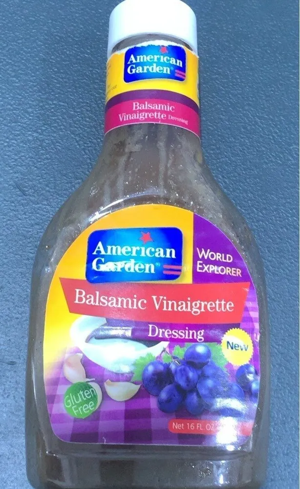 Balsamic vinaigrette