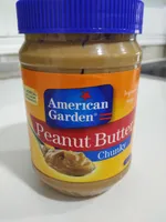 Crunchy peanut butter