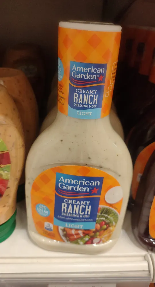 Creamy Ranch Light