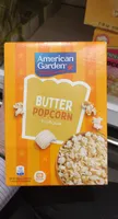BUTTER POPCORN