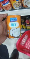 American Garden Liquid Coconut Milk Tin