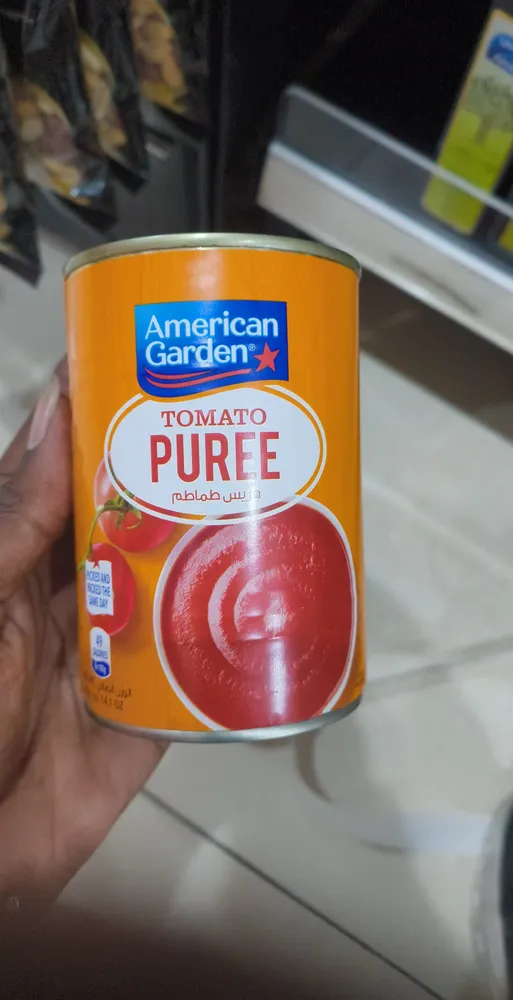 Tomato Purée