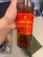 Sesame Oil