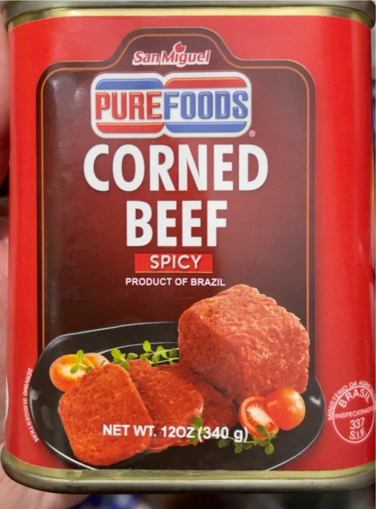 Corned beef