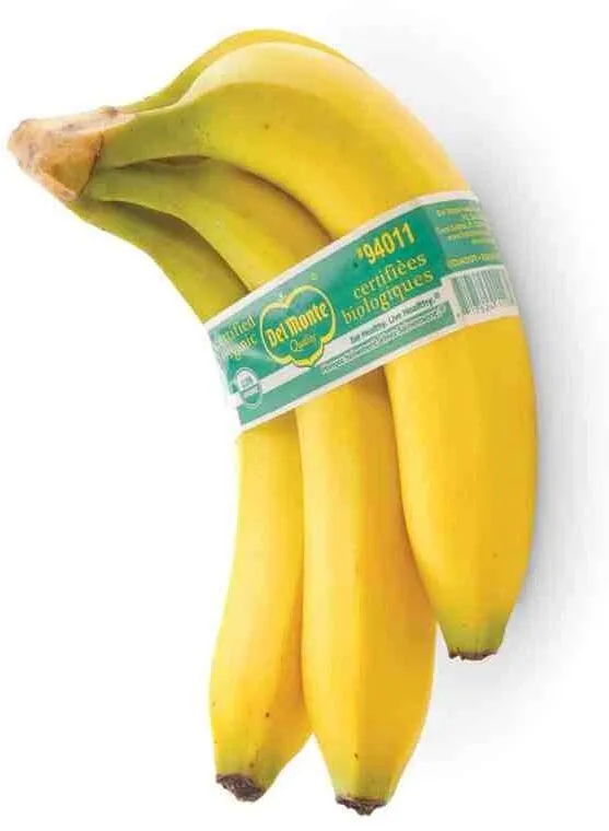 Organic Bananas