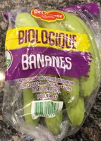 Organic Bananas