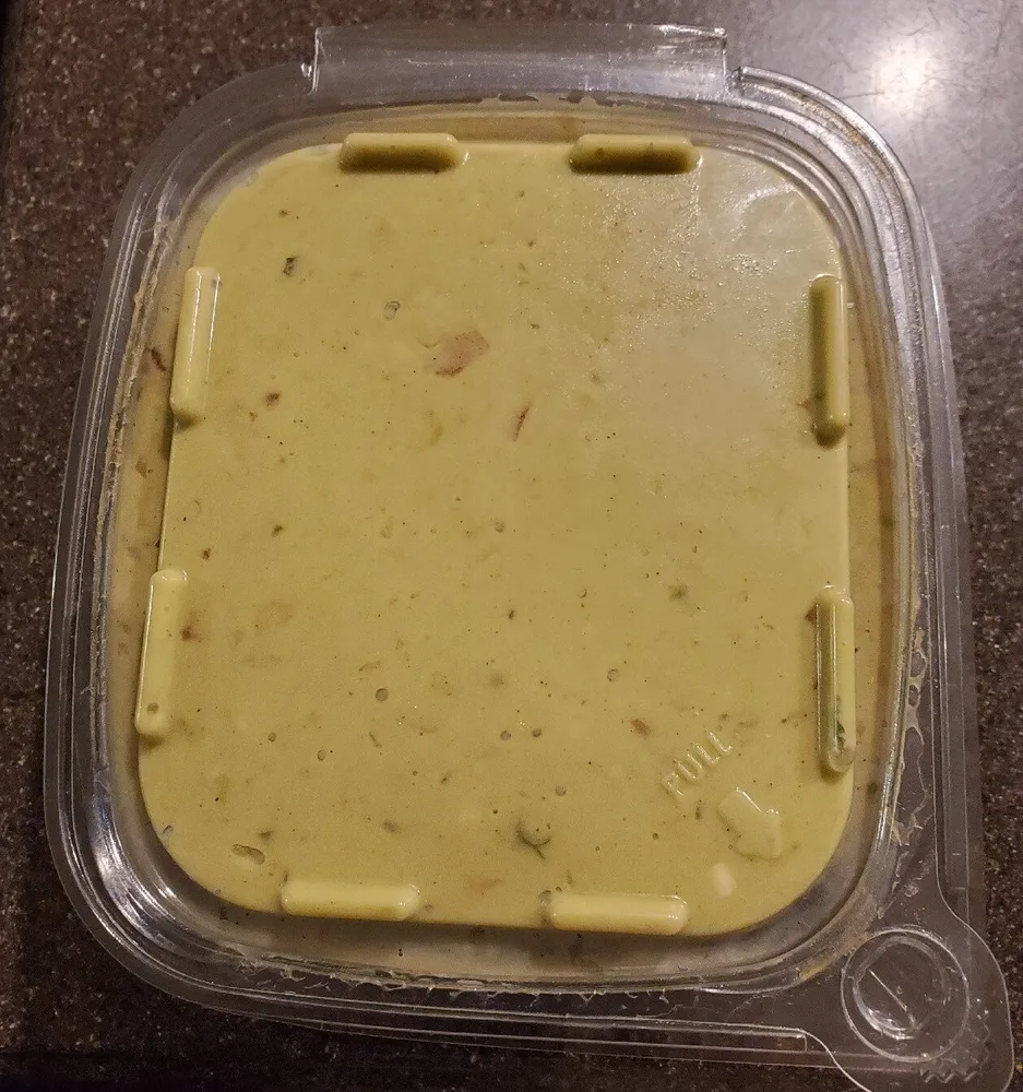 Organic Guacamole