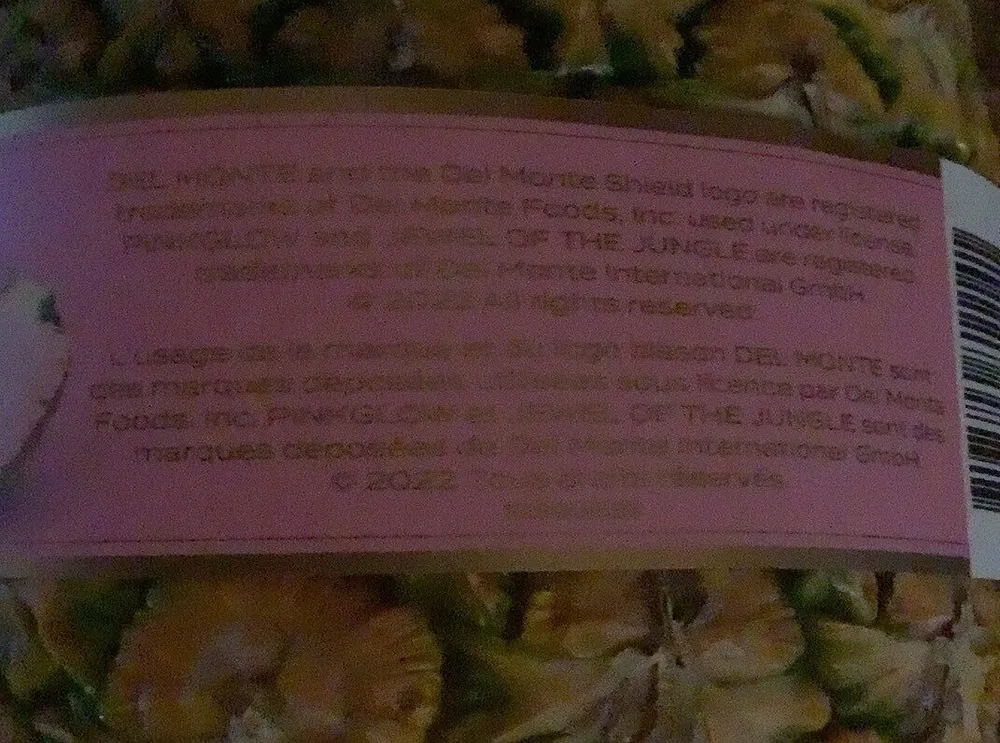 Ananas