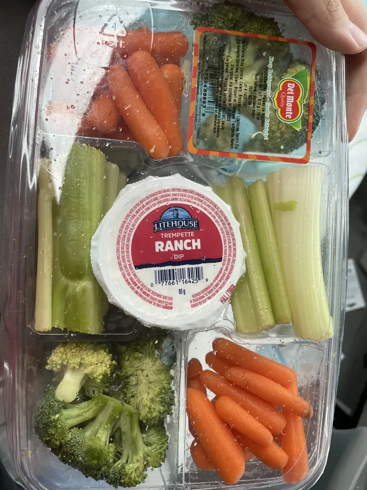 Trempette Ranch Dip