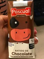 Batido de chocolate